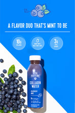 Load image into Gallery viewer, Vital Collagen Water™ - Blueberry Mint
