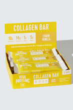 Load image into Gallery viewer, Collagen Bar™ - Lemon Vanilla
